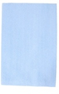 TOWEL BLUE 13" X 21" 100/BOX SWIPES ^^