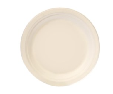 PLATE PAPER LUNCHEON 8.75" (21202) 4/125 SLV 4SLV/CS 500/CS SAVADAY BULK