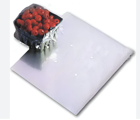 CELLO SHEETS 4 HOLE BERRY WRAP (002821) 12X12 1M/PKG
