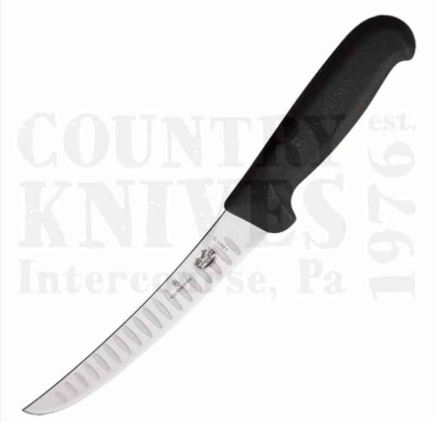 KNIFE BONING CURVED WITH GRANTON EDGE 6" (42610) VICTORINOX