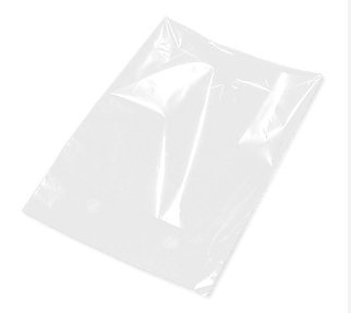 BAG POLY BULK 9LB 7x3x18 .8MIL (F9LB) 500/BX ^^
