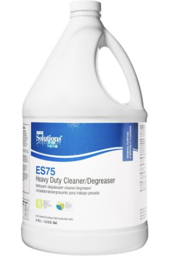 CLEANER DEGREASER HEAVY DUTY (ES75) 4LT 4/CS ENVIRO