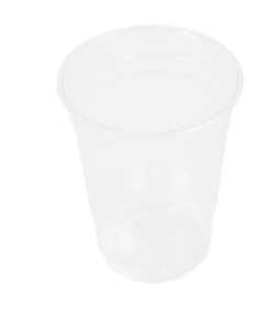 CUP PLASTIC COLD CLEAR 16OZ 98 HYPAX 1000/CASE