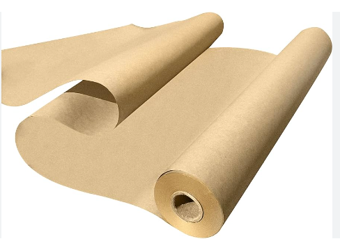 PAPER ROLL KRAFT 48" DD60 MF