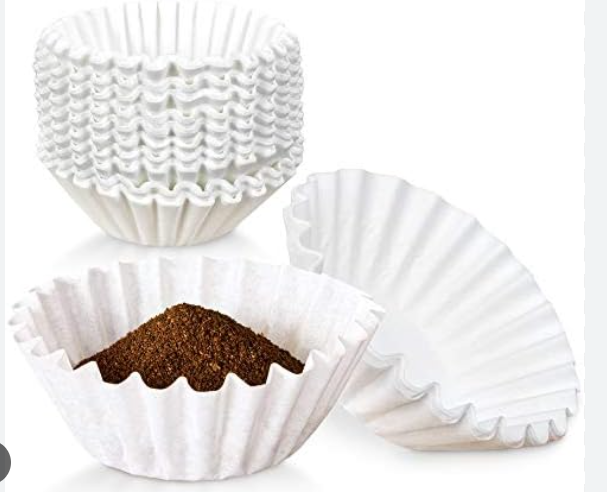 COFFEE FILTERS REG BASKET STYLE (20115.6000) 1M/CS BUNN