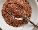 SEASONING BURGER HEARTY TEXAS 10kg