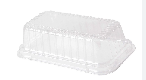 LID DOME FOR 2LB FOIL 5100-35 CONTAINER (5100-500) 500/CS DURABLE