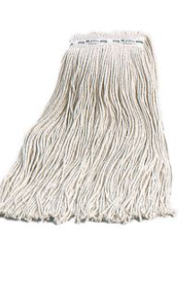MOP HEAD COTTON 24oz.NARROW BAND (1624) EA ATLAS GRAHAM