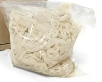 CASINGS HOG TUBED BAGGED IN BRINE 29/32 ^^ (10/PAIL)