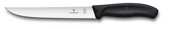 KNIFE BONING 6" STRAIGHT BLADE STIFF P/H (5.6103.15) VICTORINOX