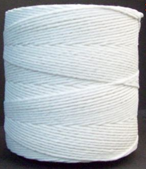 TWINE BUTCHER BALL 1LB (6R) ^^