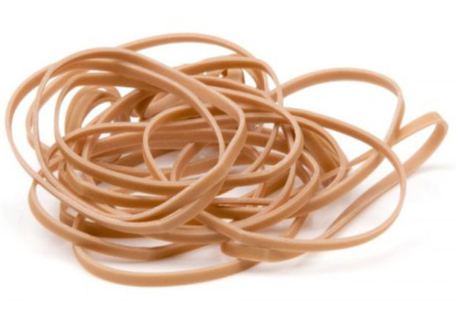 ELASTICS NATURAL #32 1LB/PKG ^^