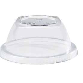 LID DOME 1/2" (55908) FITS 12OZ PARFAIT 10X100CT 1000/CS