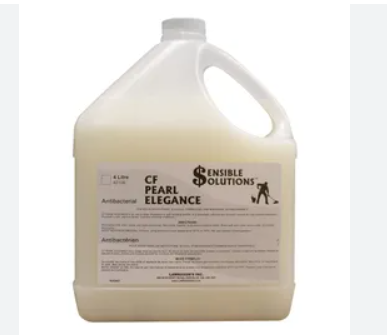 SOAP HAND ANTI BACTERIAL PEARL ELEGANCE 4LT JUG (42108) 4 JUG/CS