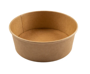 CONTAINER PAPER Hy Pax Eco® Bowl Kraft Paper 40oz 50x6 300/case