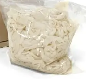 CASINGS HOG TUBED BAGGED IN BRINE 32/35 10/PAIL