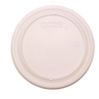 LID PLASTIC TRANSL PL16500 FOR FOAM CONT. (FOCT12C-32C) 10x50 500CS GENPAK ^^