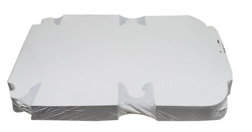 BOX CAKE 10"x10"x2.5" 200/BDL