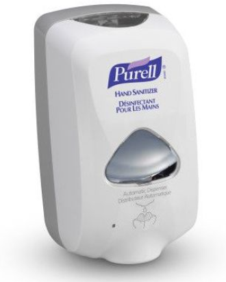 DISPENSER HAND SANITIZER (02120) PURELL