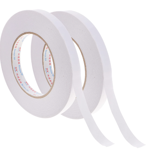 TAPE PVC FREEZER WHITE 24mmX66m 72/CS