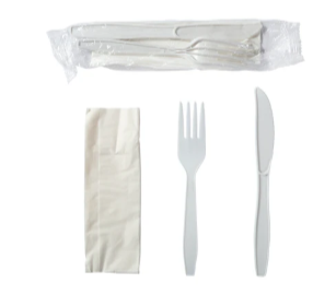 Hy Stix Meal Kit 3PCS. 500 pack  (HSMK-31W)