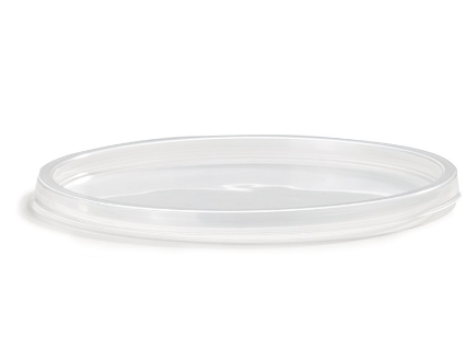 LID FOR PLACON ROUND DELI CONTAINER (105296) 500/CS PLACON