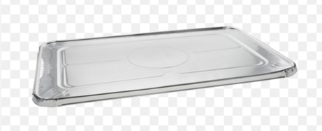 FOIL LID FOR FULL SIZE PAN (5000) 50/CS