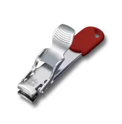NAIL CLIPPER RED HANDLE (8.2050.B1) VICTORINOX