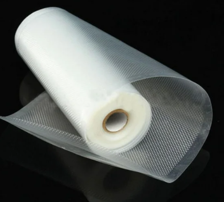ROLL VACUUM BAG EMBOSSED 11" WIDE x 50' LONG (671G)