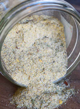 SEASONING SAUSAGE TUSCAN FRESH 5KG BAG