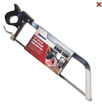 SAW BLADE 25" (for hand saw) (HSB25)