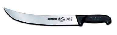 KNIFE CIMETER 12" P/H (40630/5.7303.31) VICTORINOX ^^