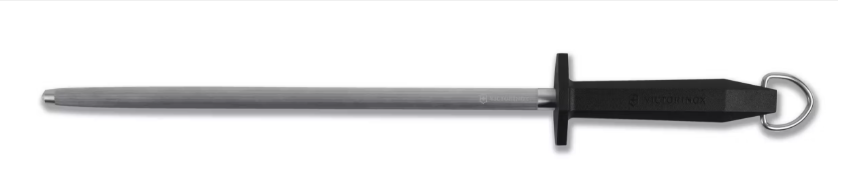 STEEL 14" ROUND REGULAR CUT ROSEWOOD HANDLE (7.8991.25 )