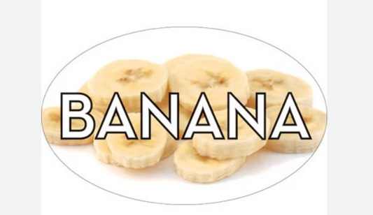 LABEL BANANA GRAPHIC(2310)500/RL