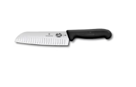 KNIFE SANTOKU 7" BLADE GRANTON EDGE VICTORINOX 5.2523.17-x2