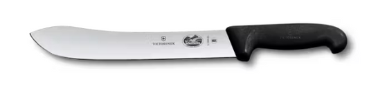 KNIFE BUTCHER 10" (5.7403.25) VICTORINOX