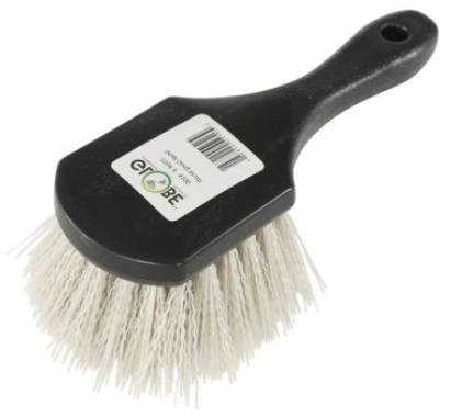 BRUSH POT 9" BLACK  (0828) VILEDA EA 4100