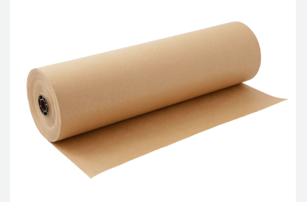 PAPER ROLL KRAFT 24" X 750' DD40 MF