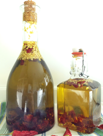 MARINADE SPICED OIL KIEV 2.5KG (190188)