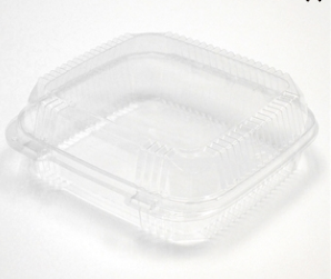 CONTAINER COMBO HINGED MEDIUM 9" (YCI811200000)  200/CS PACTIV