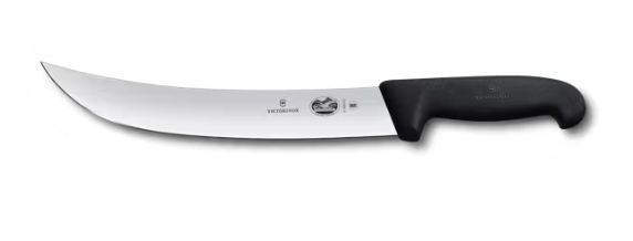 KNIFE CIMETER 10" P/H (5730325)  (5.7303.25 )VICTORINOX