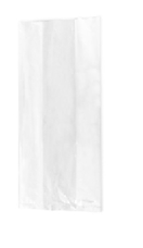 BAG POLY BULK 10LB 7x3x20 .8MIL (F10LB) 500/BX ^^