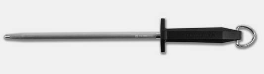 STEEL 12" ROUND REGULAR CUT WOOD HANDLE (7.8991.23) VICTORINOX