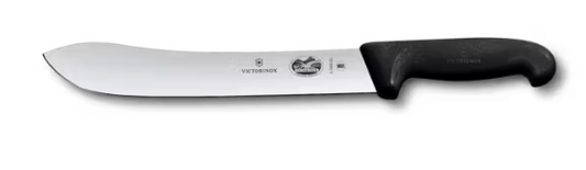 KNIFE BUTCHER 12" (5.7403.31) VICTORINOX