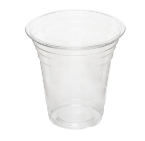 CUP PLASTIC COLD 12/14OZ CLEAR 98 HYPAX 1000/CASE