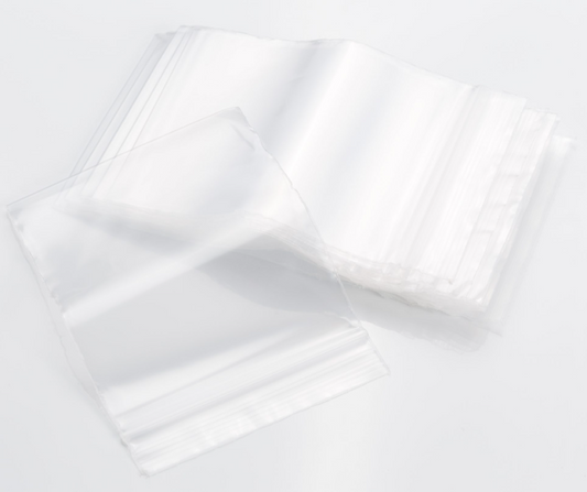 BAG POLY SELFCLOSURE  12x15 2mil  1M/CS