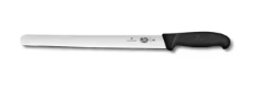 KNIFE SLICING 10" PRO FIBROX BLACK (5420325) VICTORINOX