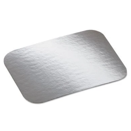 LID FOIL/BOARD FOR 588B CONT 8 7/8"x6 1/4"x9 1/8" (5708L) 500/CS WP