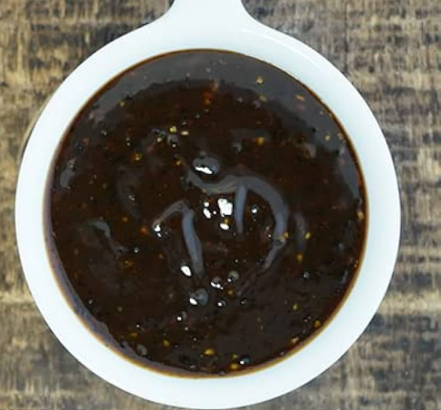 MARINADE BLACK GARLIC AND PEPPER 190194 2.5KG PAIL
