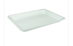 TRAY FOAM WHITE (25P - 52P125P) 14"x8-5/8"x1-5/8"  200/CS PACTIV